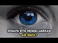 Mengapa Kita Mengeluarkan Air Mata Saat Menangis?