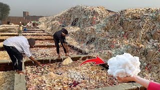 How Millions Waste Clothes Convert into Cotton through Recycling