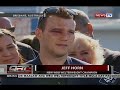 qrt jeff horn hindi na raw pinapansin ang mga negatibong komento matapos ang panalo