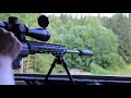 a tec marksman test on the tikka tac a1 6.5 creedmoor