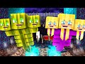 ISY & FLO als BABY WITHER im GEFÄNGNIS?! - Minecraft GEFÄNGNIS