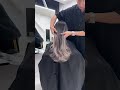 hairstyle ヘアアレンジ カットビフォーアフター バイヤレージュ 美容師 ヘアカラーチェンジ バレイヤージュカラー ヘアーカラー 美容室 ブリーチ スタイリング動画