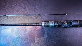 My First BFS Fishing Rod! The BRAND NEW Daiwa Tatula XT BFS Light Casting Rod!