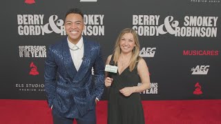 Motown Legends Smokey Robinson and Berry Gordy Honored as Musicares 2023 Persons Of The Year