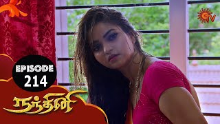 Nandhini - நந்தினி | Episode 214 | Sun TV Serial | Super Hit Tamil Serial