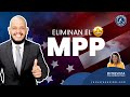 Eliminan el Programa MPP o 