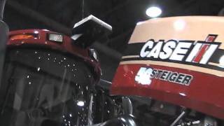 NFMS 2008 Day 2 Case IH equipment service