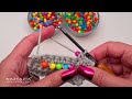 how to crochet with beads using 3 easy and quick methods tutorial