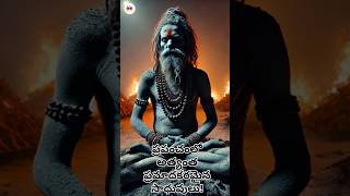 ప్రపంచంలో అత్యంత ప్రమాదకరమైన సాధువులు! | The most dangerous saints in the world!