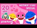 Download Mommy Loves You and more Mothers Day Special Compilation Pinkfong Songs for Children mp3