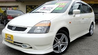 【売約済】特選　格安中古車！honda stream　RN3　IS　　千葉県中古車