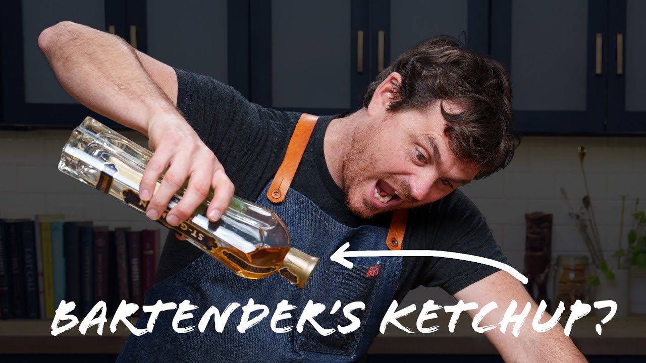 Why is this called Bartenders Ketchup? And why YOU should have it.