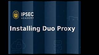 Install Duo Authentication Proxy on Linux | Complete Step-by-Step Installation Guide