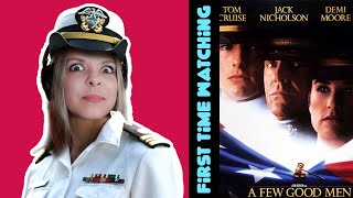 A Few Good Men | Canadian First Time Watching | Movie Reaction | Movie Review | Movie Commentary