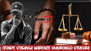 🔴NTAMUNTU URI HEJURU Y'AMATEGEKO TWIRINDE TUTAZISANGA TWARENZE UMURONGO UTUKURA❗