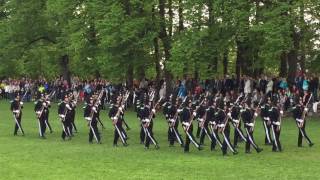 HMKG Drilltropp 2017 - Skøyenkvelden 01/06/2017