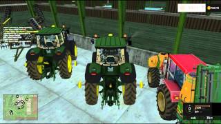 Farming Simulator 15 PC Black Rock Map Episode 45