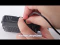 unboxing the stylish cool 4g poc radio et c9