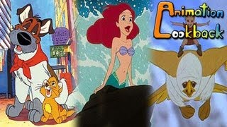 The (Old) History of Walt Disney Animation Studios 7/14 - Animation Lookback