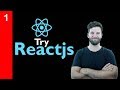 #1 Try REACTJS Tutorial -  Getting Started