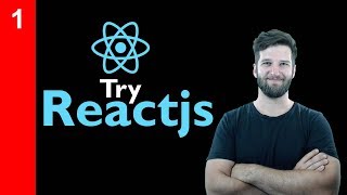 #1 Try REACTJS Tutorial - Getting Started