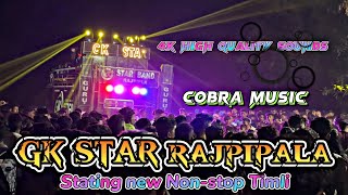 Gk Star Band Starting Non-Stop Slow Timli | Gk Star Band