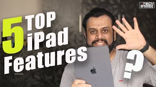 Top 5 iPad Features, Tricks and Settings in Hindi - You must know