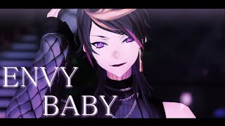 【にじさんじMMD】エンヴィーベイビー【Shu Yamino】