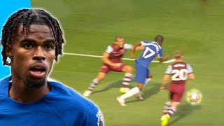 This is Why Carney Chukwuemeka will be a STAR at Chelsea...