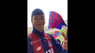 FC東京祝勝会 vs 京都サンガ（2023/3/26）