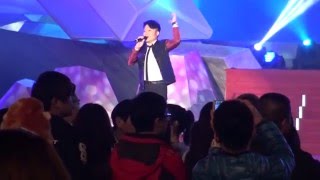 160210 龍世傑《頑強》@ 福星澳遊耀新歲 猴年花車巡遊匯演(年初三) [Fancam]