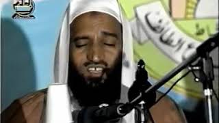 لاول مرة ضهور الشيخ محمد المختار الشنقيطي على يوتيب وقفات مع الحج محمد الشنقيطي