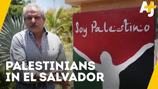 Why So Many Palestinians Live In El Salvador | AJ+