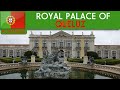 Royal Palace of QUELUZ, Portugal