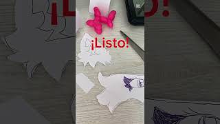 Cómo hacer dragones de papel en mi opinión, espero que les haya servido mucho 💕