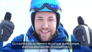 Présentation du Club des Partenaires H+ Sport