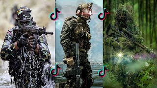 🥶 Coldest Military Moments Of All Time 🥶 Sigma Moments 🥶 | Tiktok Compilation |14|