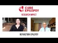 Research Impact: Refractory Epilepsy