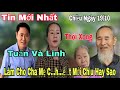 Thôi Xong Rồi Linh Với Tuấn Báo Cha Mẹ Thầy Minh Tuệ Nữa Rồi