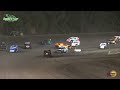 Stock Car, Sportmod, Late Model, & Hobby Stock B-Features | Shelby County Speedway | 9-24-2021