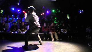 Yusei(D-BLAST) vs KIN3(BEAT好き～BOYS) DANCE@LIVE 2016 FINALを勝手に応援企画 / RAISE UP 16/4/14