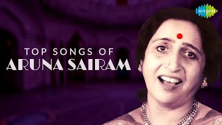 Top Songs of Aruna Sriram | Audio Jukebox | Carnatic Classical Music