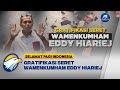 Gratifikasi Seret Wamenkumham Eddy Hiariej