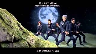 Vixx- On and On Mv Eng Sub