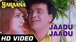 Jaadu Jaadu | Yaraana [1995] | Madhuri Dixit, Rishi Kapoor | Bollywood Superhit Songs