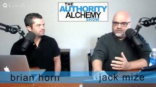 How To Tell A Story - Authority Alchemy