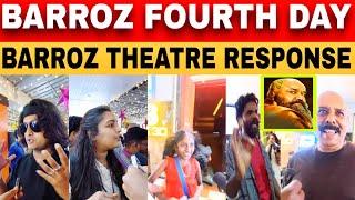 BARROZ THEATRE RESPONSE FOURTH DAY | BARROZ REVIEW | BARROZ THEATRE REVIEW | MOHANLAL BARROZ