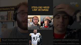 Steelers aren’t getting rid of Cam Heyward