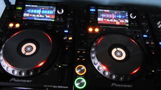 CDJ 2000 Nexus Loop problem