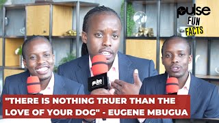 Every time I go to New York I Feel Like Am Lazy - Eugene Mbugua | FUN FACTS.